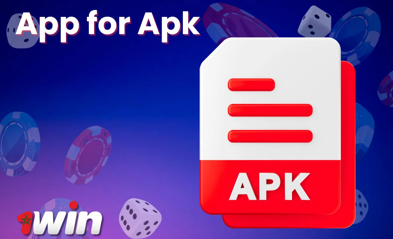 Download the Latest 1win Morocco App for Android APK