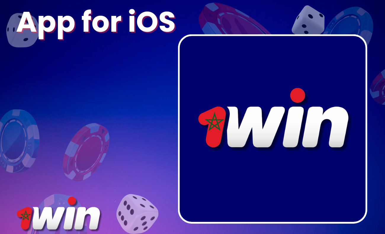 1win Morocco - The Best App for iPhone and iPad Users for Sports Betting and Casino Gaming