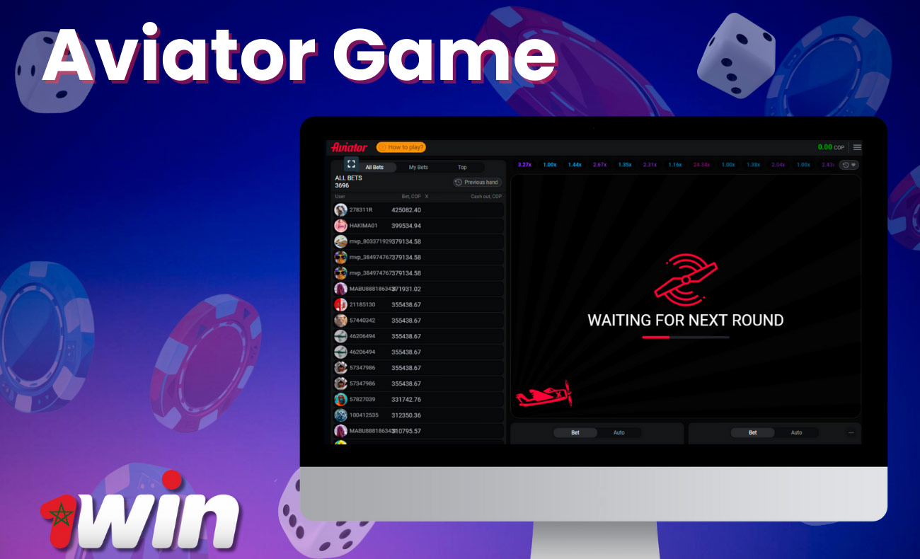 Experience Thrilling Gambling in Morocco with 1win Aviator Game