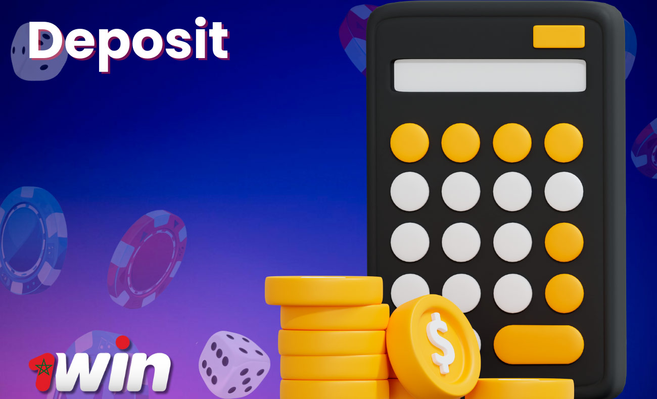 The 1win app offers a wide variety of deposit and withdrawal methods