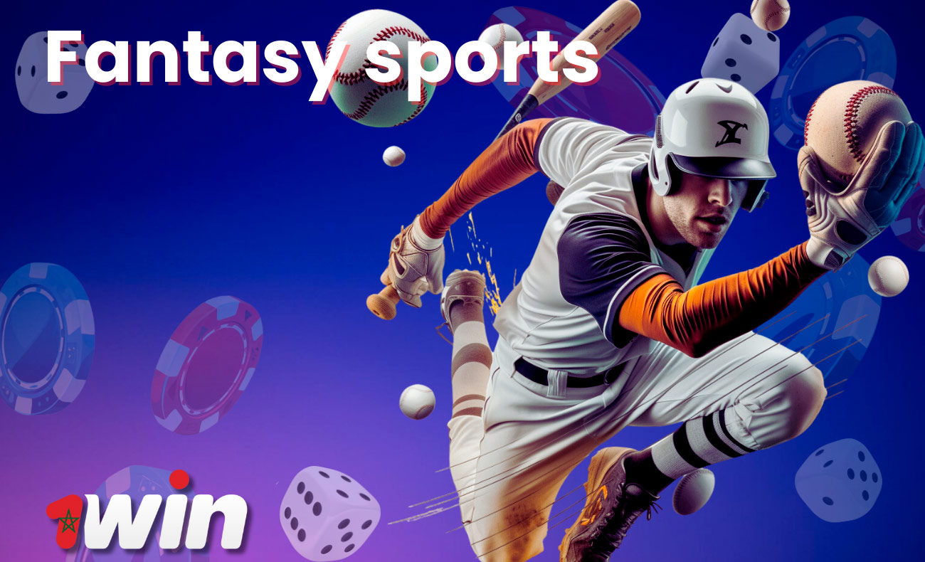 1Win Fantasy Sports provides a unique opportunity for sports fans
