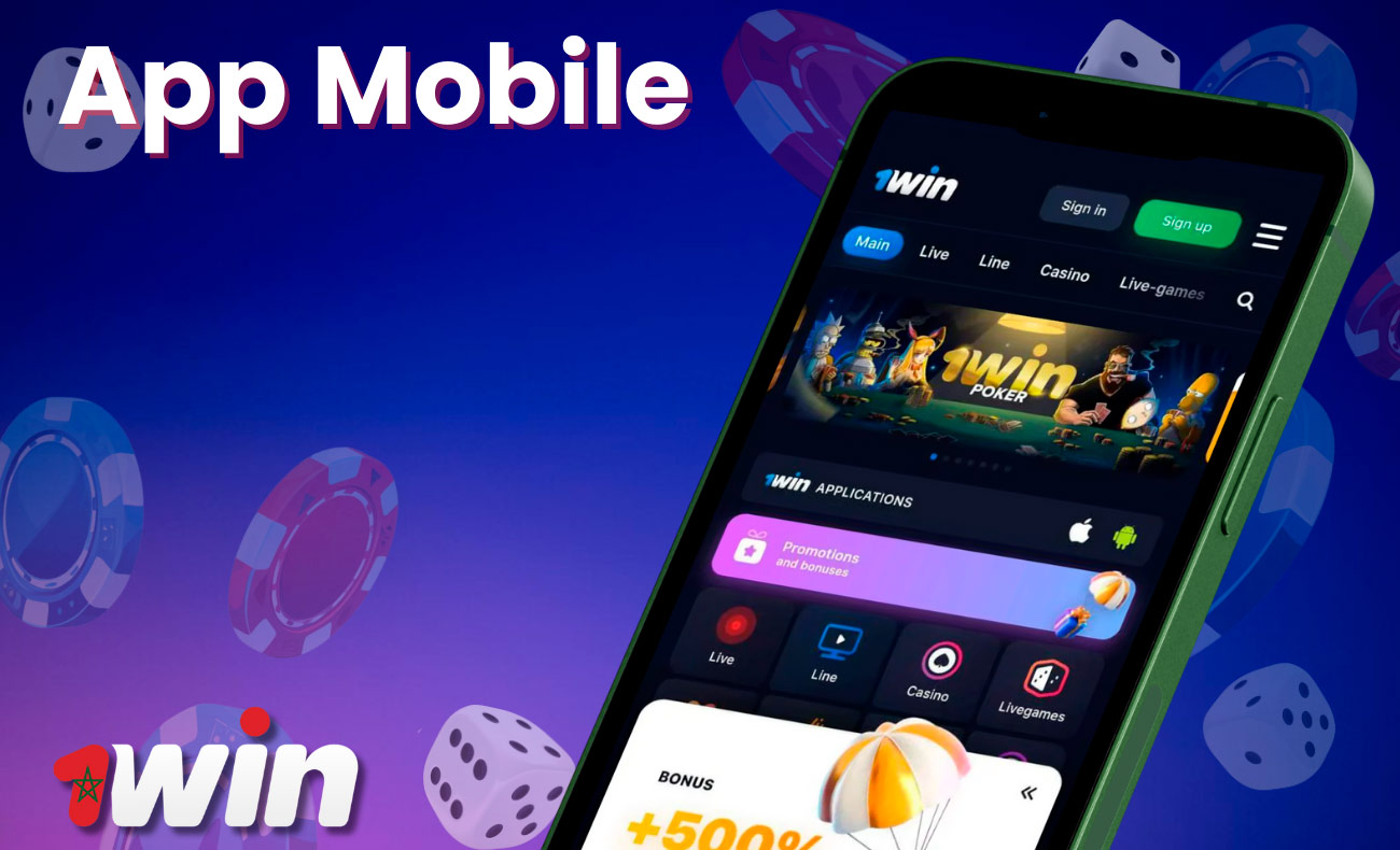 Download the 1win Mobile App