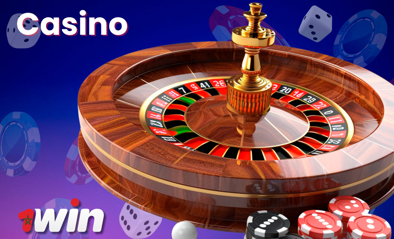 Experience the Thrill of Gambling at 1win Casino Morocco