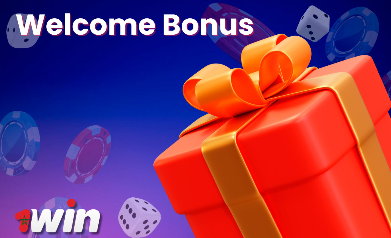 Claim Your 500% Welcome Bonus at 1win Morocco
