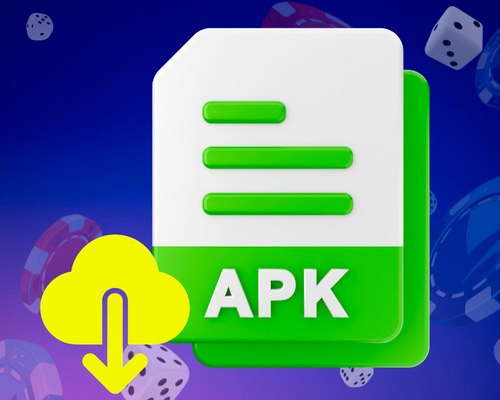 APK file download process