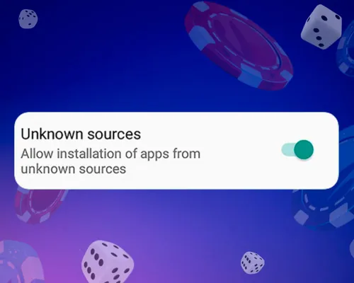 Installing programs from unknown sources